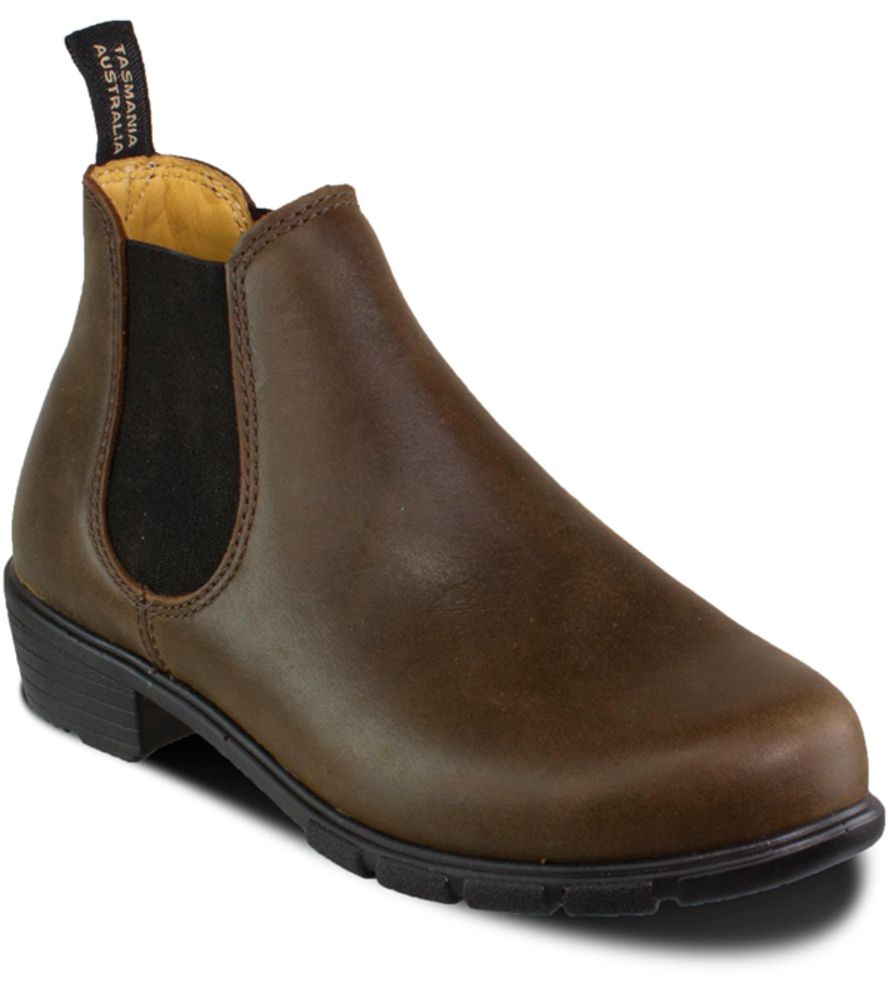 Womens 1970 Ankle - Antique brown 