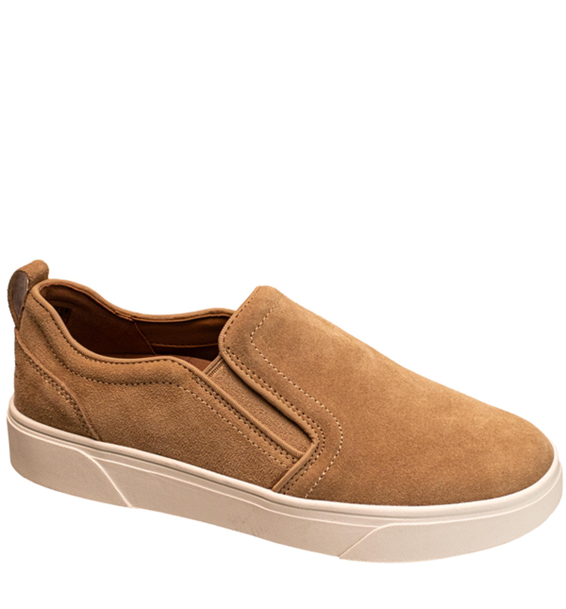 Womens KIMMIE / Sand suede 