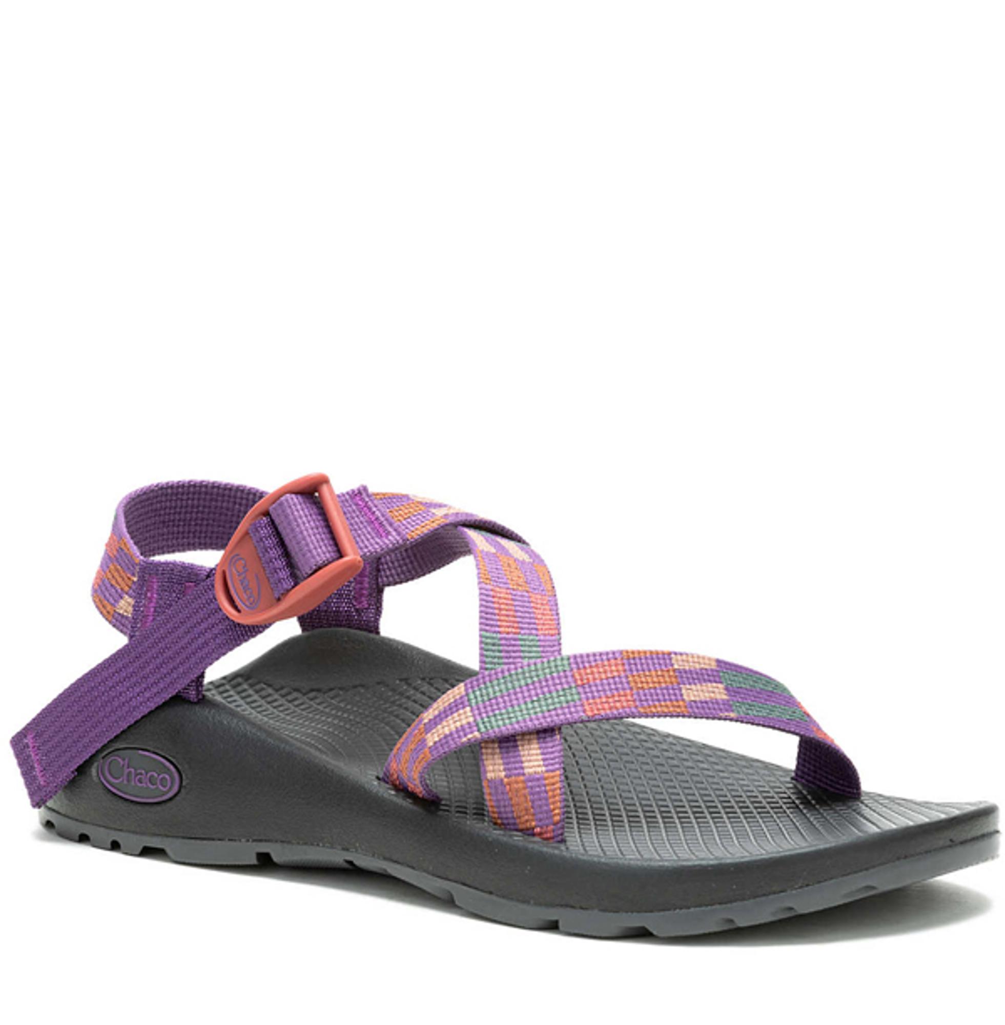 Womens Z/1 sandal / Deco purple 
